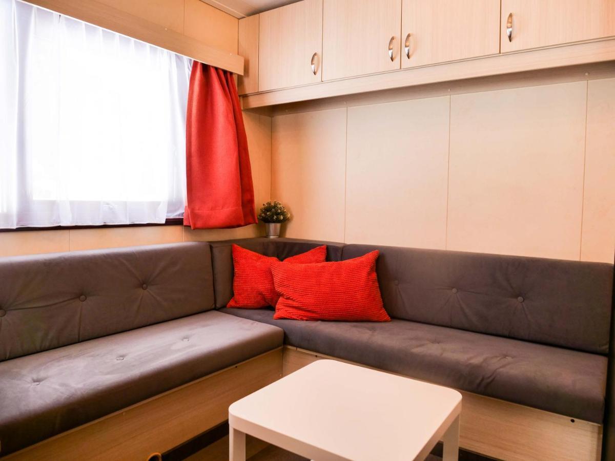 Camping Jungfrau Lauterbrunnen Kültér fotó