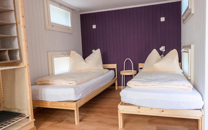 Camping Jungfrau Lauterbrunnen Kültér fotó