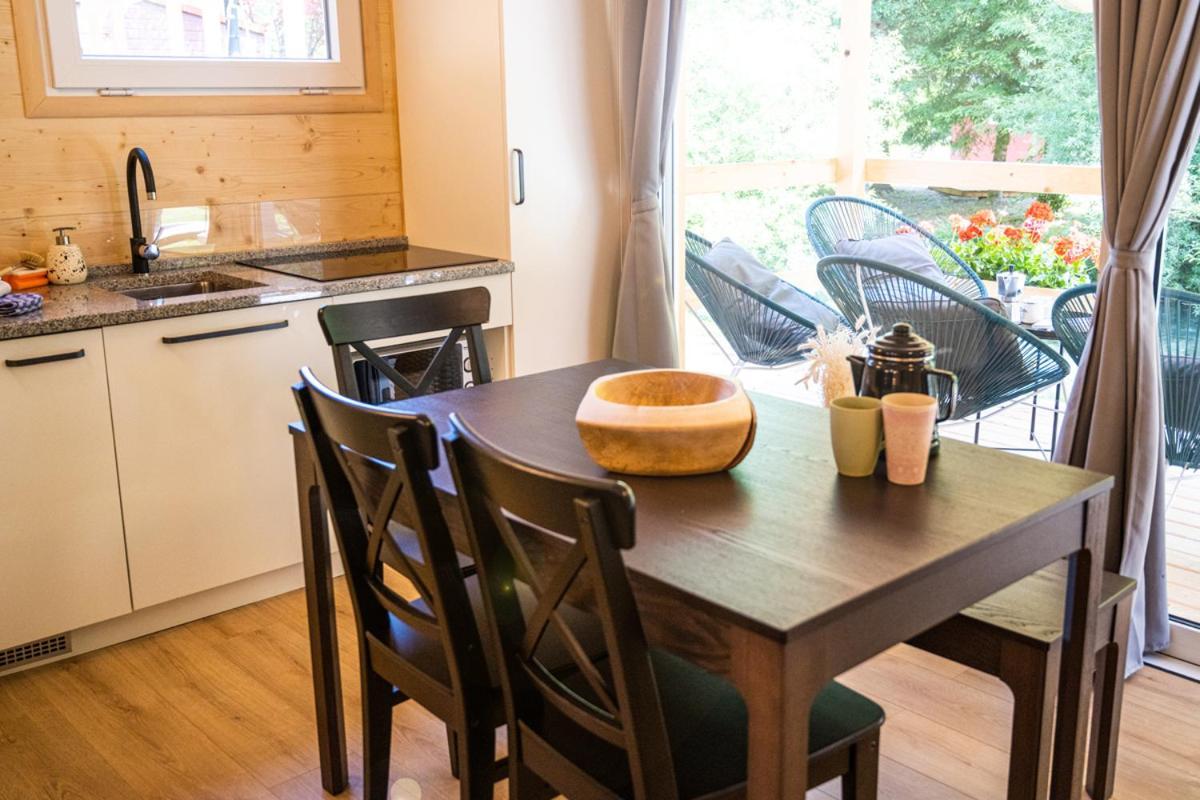 Camping Jungfrau Lauterbrunnen Kültér fotó