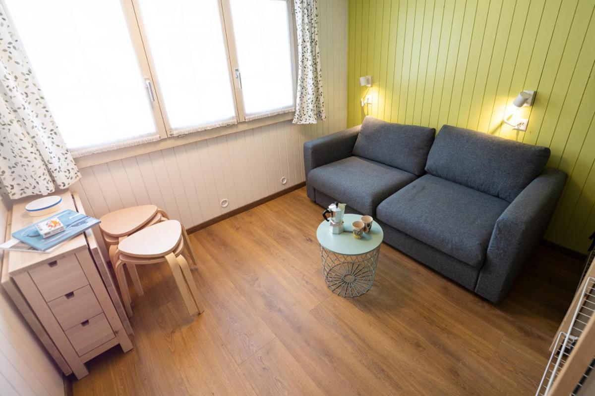 Camping Jungfrau Lauterbrunnen Kültér fotó